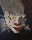 The image for Get Ready For Halloween With IT! Add Glow In The Dark Paint.