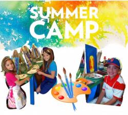 The image for Register For Super Fun Summer Camp! 10:00am - 1:00pm