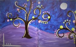 The image for Couple's Moonlit Forest