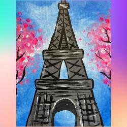 The image for Paris!