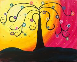 The image for Family FUN! Whimsical Tree