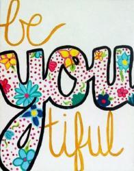 The image for B-U-tiful