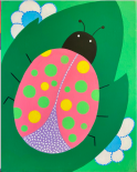 The image for Lazy Ladybug!