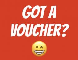 The image for Got A Voucher?