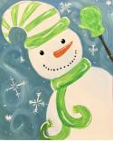 The image for Magical Snowman