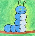 The image for Crazy Caterpillar!