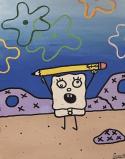 The image for NEW Painting!! Doodle Bob!!