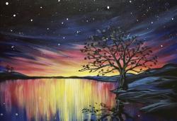 The image for Awesome Sunset
