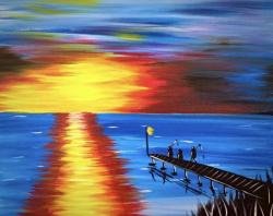 The image for Sunset Pier!