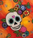 The image for De Los Muertos