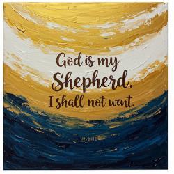The image for Say it on canvas Saturdays! Write your favorite saying or choose this one! Pick your favorite colors