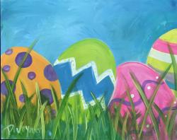 The image for Colorful Easter Eggs