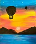 The image for Hot Air Balloon!