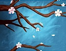The image for Cherishing Cherry Blossoms!