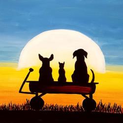 The image for Best Friends!