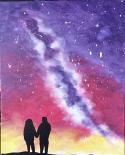 The image for Love is in the stars! Makes a great Valentine gift too!