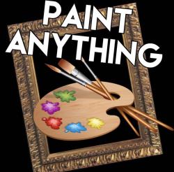 The image for Sale $30! Your choice of any painting! Open Studio for any age!