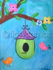 The image for Kids Birdhouse