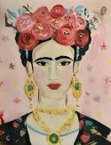 The image for Frida Kahlo
