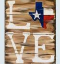 The image for Love Texas!