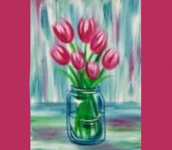 The image for Gorgeous fresh Tulips!