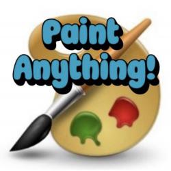 The image for Open Studio - paint your favorite picture from our gallery!