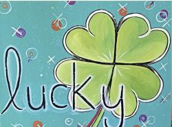 The image for Feelin’ Lucky!