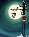 The image for Holiday Lamp Post