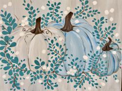 The image for Pastel pumpkins!