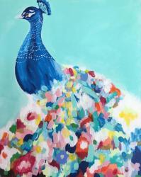 The image for Beautiful Peacock!
