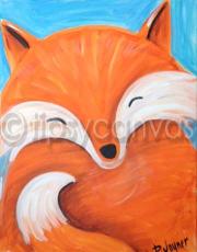 The image for Cute Fox