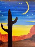 The image for Desert Night!