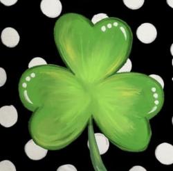 The image for Lucky Shamrock!