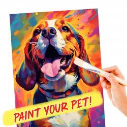 The image for PAINT YOUR PET!