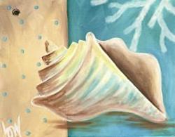 The image for Classy Conch Shell!