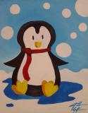 The image for Cozy Penguin