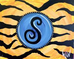 The image for Monogram Experience! Choose from 15 designs!