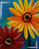 The image for Gerber Daisies