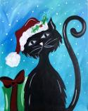 The image for Holiday Cat! $30 Mondays!