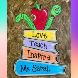 The image for Back to school!