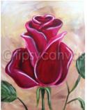 The image for Red Rose - Give the rose that lasts forever for Valentines!