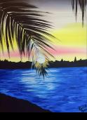 The image for Palm Sunset!