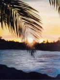 The image for Ocean Sunset