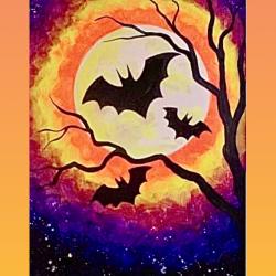 The image for Spooky night!