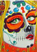 The image for De Los Muertos