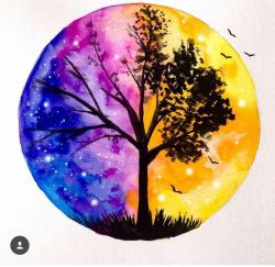 The image for Beautiful day and night!