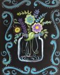 The image for Mason Jar Bouquet!