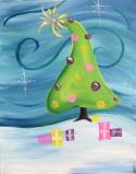 The image for Whimsical holiday tree!