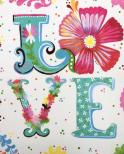 The image for Love in Flowers! An all time Favorite!