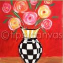 The image for Funky Vase